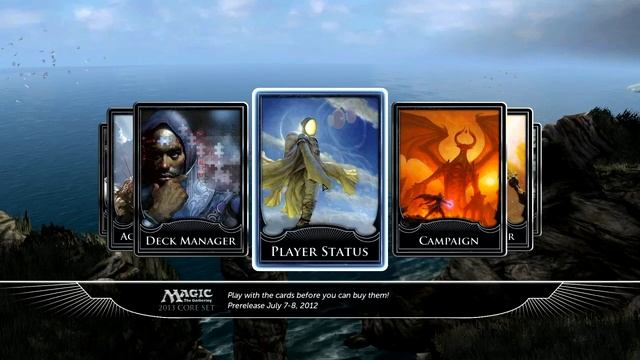 Magic 2013 Quick Tip: 100 Free Cards! смотреть онлайн