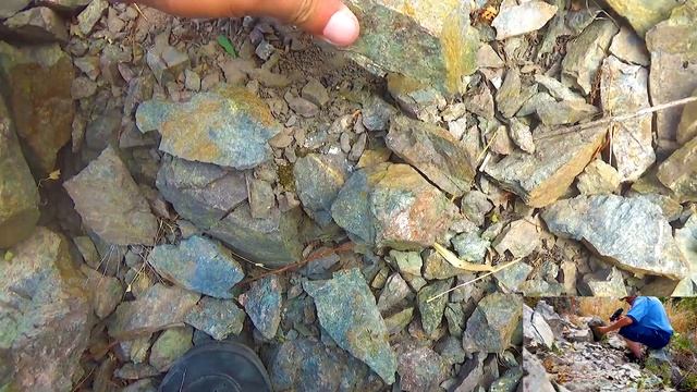 Шошканинский кварцит и золото Shoshkaninsky quartzite and gold 11 смотреть онлайн