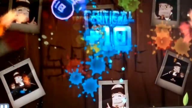 Более 300 очков в Fruit Ninja.mp4 смотреть онлайн