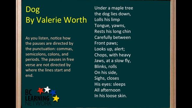 WCLN - Free Verse Poetry Reading смотреть онлайн