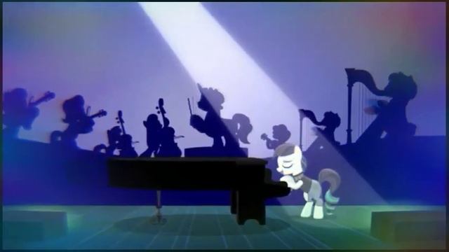 Графиня колоратура (♡Рара♡) В сердце магию я найду смотреть онлайн