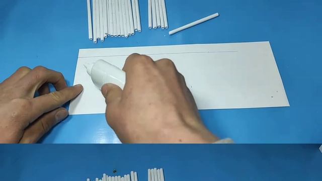 Как сделать держатель велосипедной из бумаги| белек жасоо смотреть онлайн