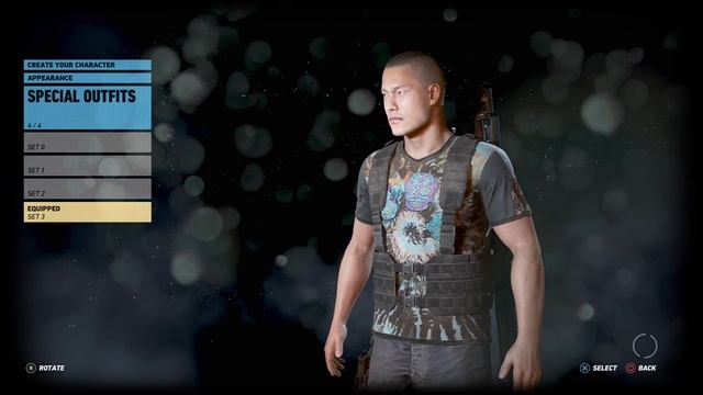 Tom Clancy's Ghost Recon® Wildlands - Narco Road character Creation and intro video смотреть онлайн