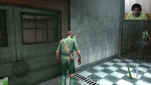 AWAKENING! - Manhunt 2 (Part 1 - Haunted Gaming) смотреть онлайн