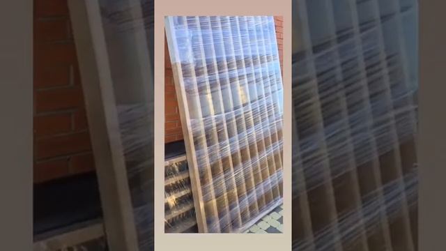 Реечные перегородки, Декоративные рейки смотреть онлайн