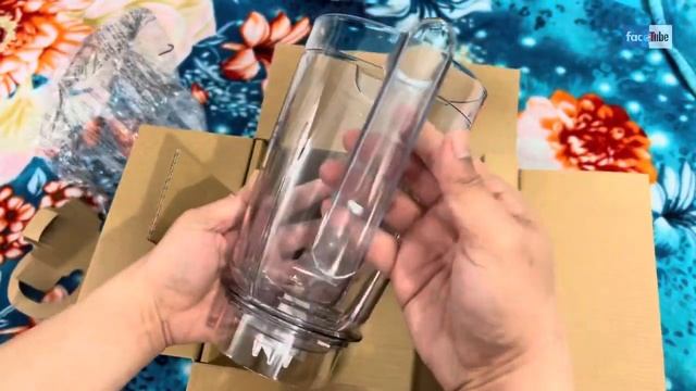 Philips Blender 3000 Series 450 Watts Unboxing смотреть онлайн