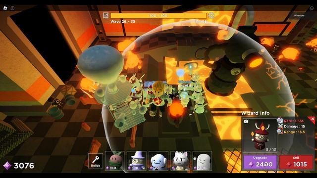 (Tower Heroes) Best Grinding Map2 for Ginger Bread Cookies (Christmas Event 2022) (Blastech Barrage смотреть онлайн