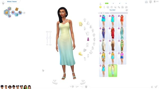 The Sims 4 Moonlight Chic Kit Review? смотреть онлайн