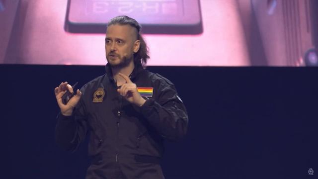 CitizenCon 2953 (4K) на русском - Новая полетная модель смотреть онлайн