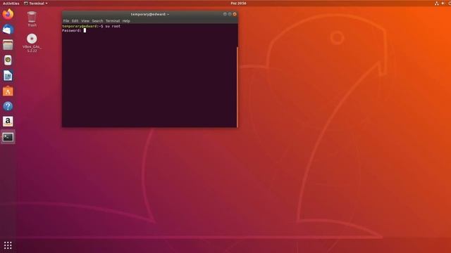 How to change username (via terminal) in Ubuntu смотреть онлайн