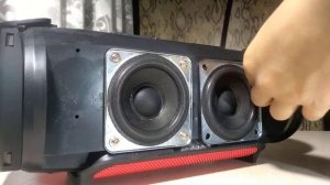 Разборка Китайской JBL XTREME