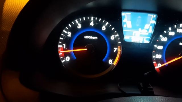 устранение ошибки P0016 солярис. перескочила цепь на 3 зуба, поправили метки и ошибка ушла. смотреть онлайн