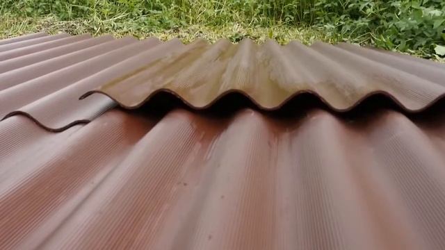 Шиферная кровля. Правила монтажа смотреть онлайн