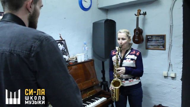 Отзыв №47. "Импровизировали, хотя недавно начали". смотреть онлайн