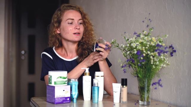 Обзор косметики oriflame смотреть онлайн