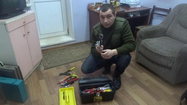 Обзор инструмента ч.5 Мой домашний набр смотреть онлайн