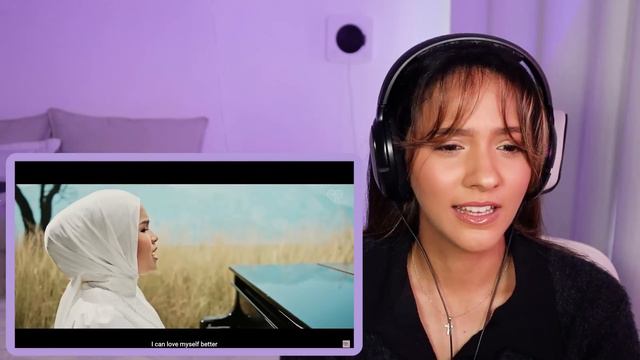 Putri Ariani - Perfect Liar Offical MV | REACTION!! смотреть онлайн