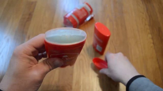 Unboxing Old Spice Classic Deodorant Original Scent Value Twin Pack