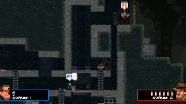 Broforce прохождение часть 9 