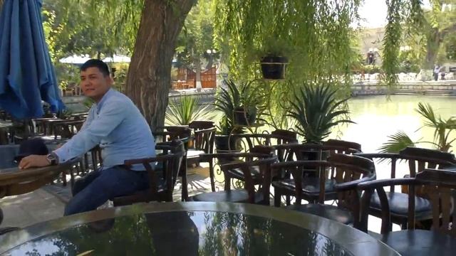 Тур по Узбекистану часть 1 Бухоро смотреть онлайн