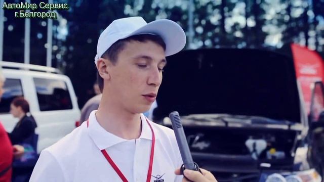 День Уаз Патриот смотреть онлайн