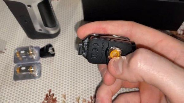 Гайд Geekvape aegis boost plus 40w