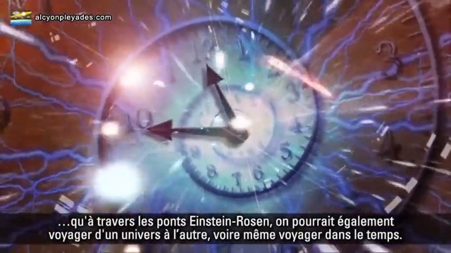 Portails Interdimensionnels & Univers Parallèles