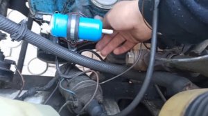 Установка электробензонасоса (эбн) на ВАЗ 2101-07 aurora