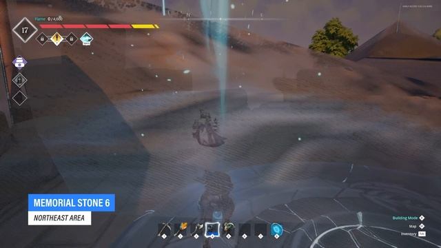 Frozen Flame Memorial Locations: Broken Valley - Unlock POWERFUL Rings! смотреть онлайн