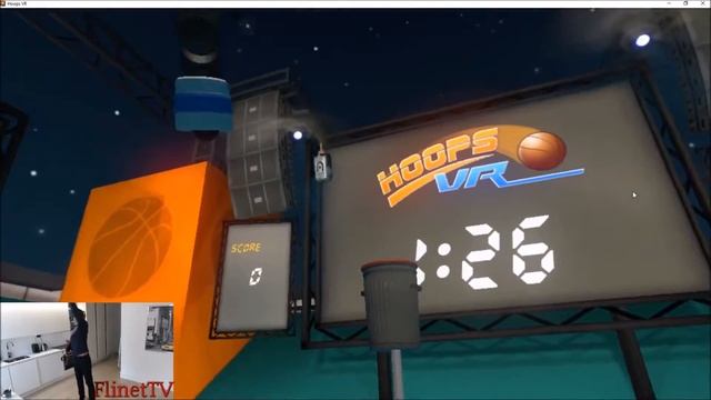 VR HOOPS review смотреть онлайн