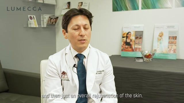 Introducing Lumecca to Levesque Plastic Surgery смотреть онлайн