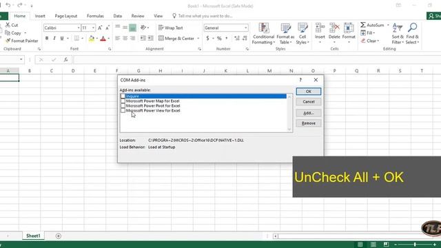 Excel is not responding | Excel hang issue fix | Excel Not Responding in windows 10 смотреть онлайн