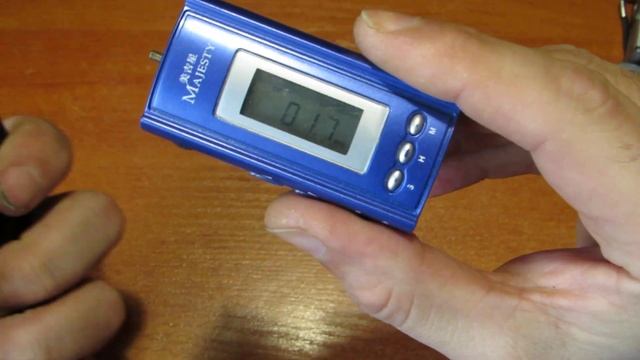 Частотомер своими руками из FM радиоприёмника смотреть онлайн