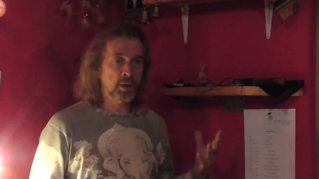 Дзен-Випассана с Сат Маргой. Учитесь управлять умом смотреть онлайн