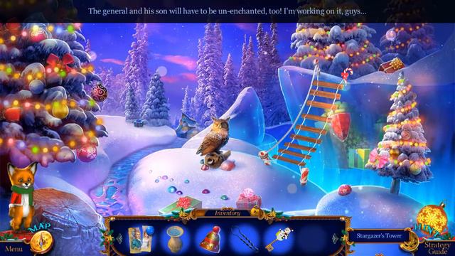 Let's Play - Christmas Stories 6 - A Little Prince - Part 5 смотреть онлайн