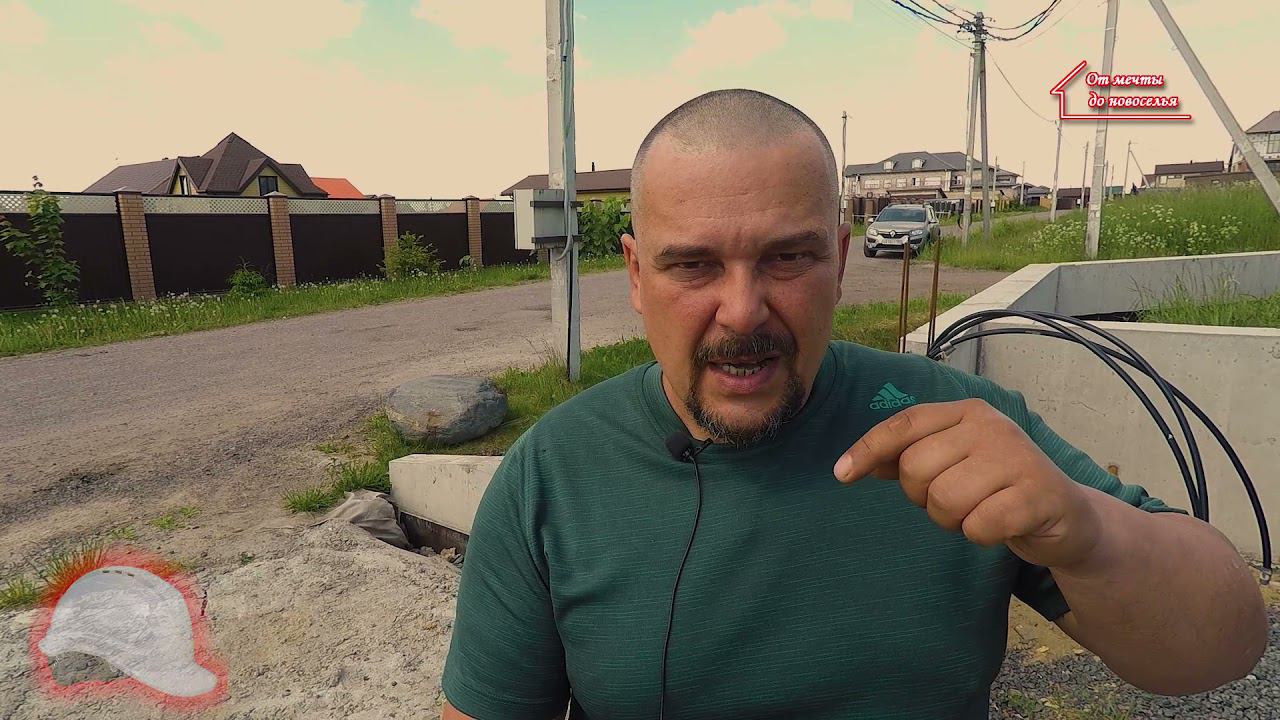 Морозное пучение в действии. Что в итоге? смотреть онлайн