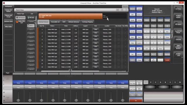 Урок 4 Patch Коммутация прибора смотреть онлайн