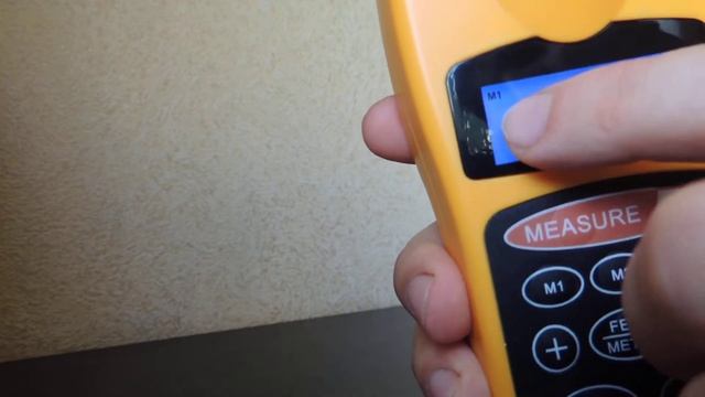 Ультразвуковой дальномер CP 3007. Обзор прибора. смотреть онлайн