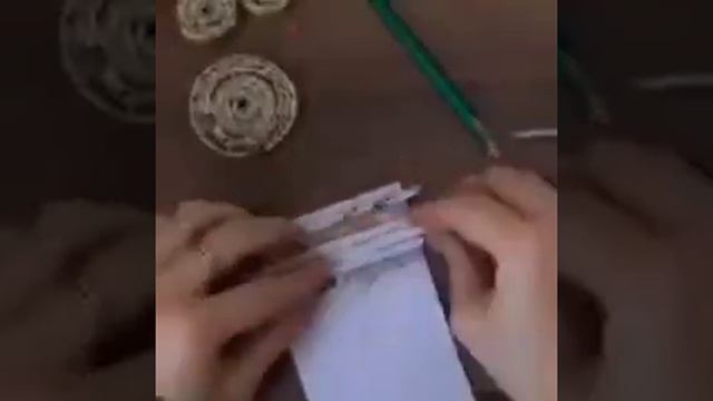 Умелые руки. Аппликация (велосипед с цветами) смотреть онлайн