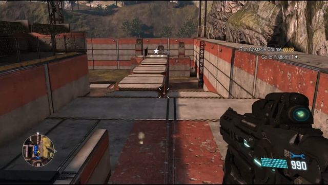 Section 8 Prejudice Walkthrough: Chapter One [1080p] смотреть онлайн