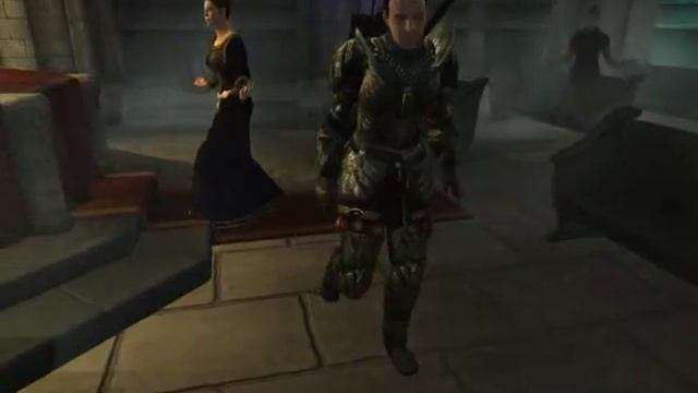 Oblivion - Lucien Lachance breakdancin'! смотреть онлайн