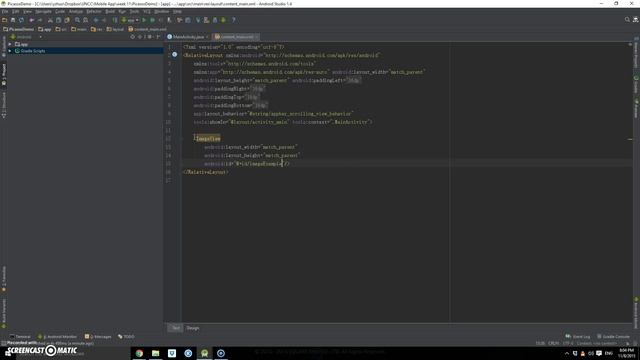 How and Why use picasso in android смотреть онлайн
