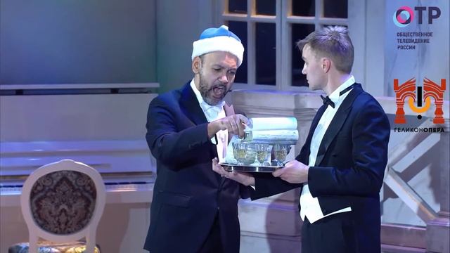 В.А. Моцарт. Ария Лепорелло из оперы «Дон Жуан». Алексей Дедов смотреть онлайн