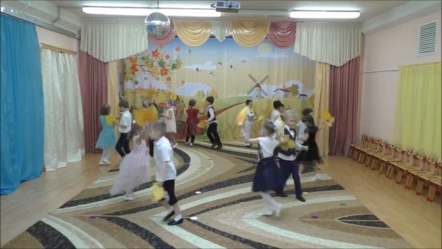"ВОТ И ОСЕНЬ " МУЗ КОМПОЗИЦИЯ. сл. и муз. разработка композиции Шурахова Е.В. смотреть онлайн