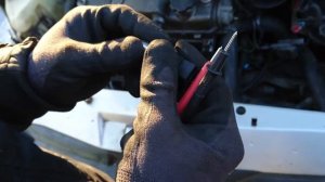 Замена датчика заднего хода Лада Калина 1119