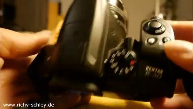 Pentax K30/K3/K50/K5 - gute alte Objektive verwenden (ab 20 €) смотреть онлайн