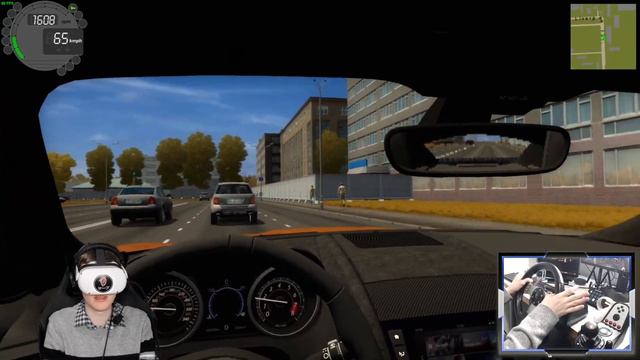 CITY CAR DRIVING 2 NEWS: Will It Have VR? смотреть онлайн