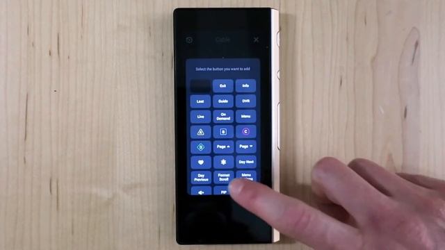 Virtual Remotes - Adding Custom Buttons смотреть онлайн