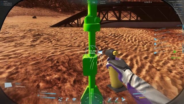 Первый Марсианин Occupy Mars: The Game - Beta №3 смотреть онлайн