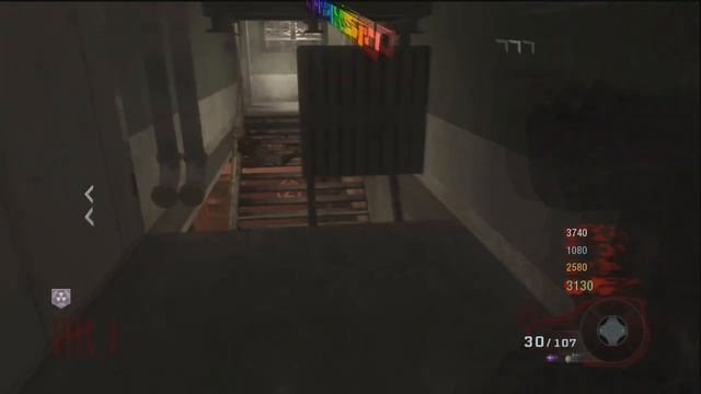 Black Ops Zombies: Ascension Lunar Lander Barrier Glitch/Wall Breach Tutorial ! смотреть онлайн